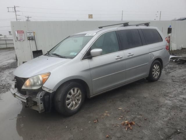 2010 Honda Odyssey EXL