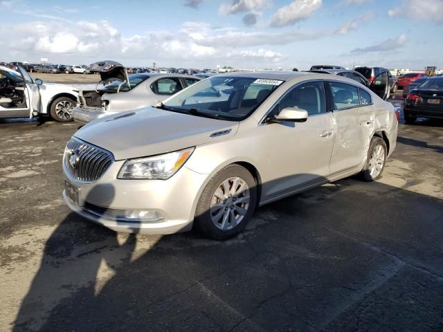 2015 Buick Lacrosse