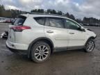 2017 Toyota Rav4 HV Limited