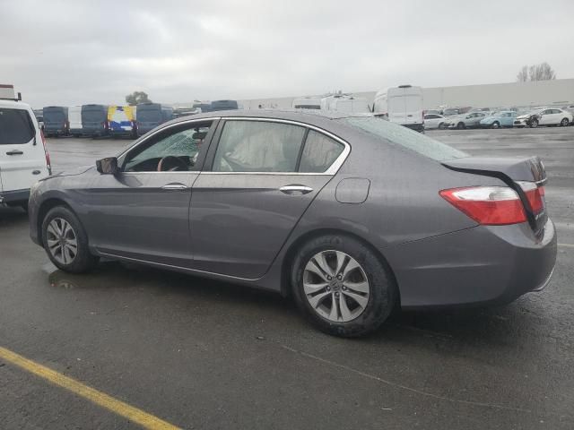 2015 Honda Accord LX