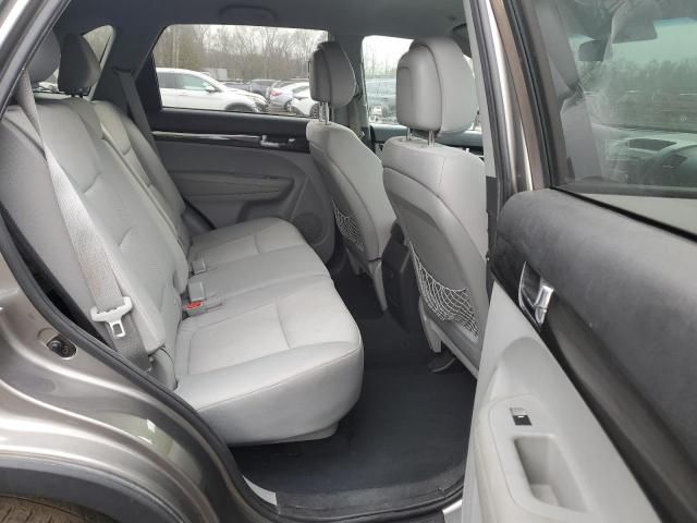 2011 KIA Sorento Base