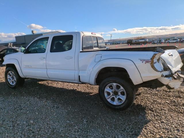 2013 Toyota Tacoma Double Cab Long BED