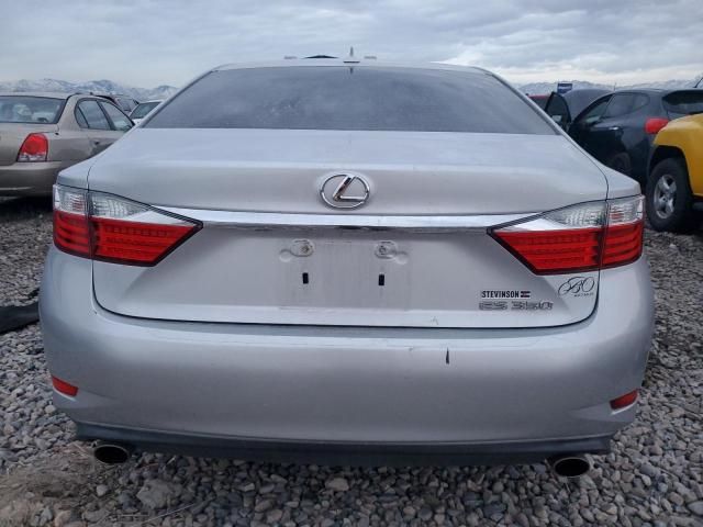 2013 Lexus ES 350