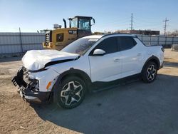 Hyundai salvage cars for sale: 2022 Hyundai Santa Cruz Limited