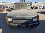 2000 Land Rover Discovery II