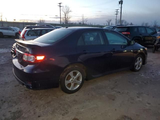 2012 Toyota Corolla Base