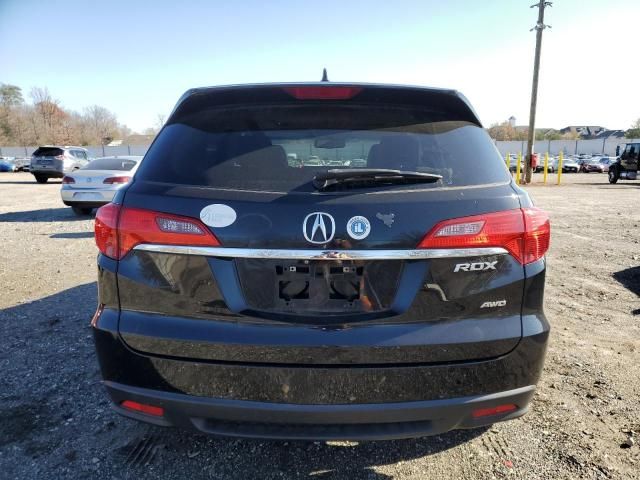 2014 Acura RDX