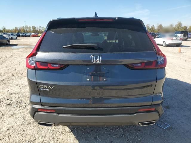 2024 Honda CR-V SPORT-L