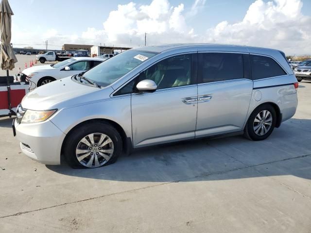 2015 Honda Odyssey EXL