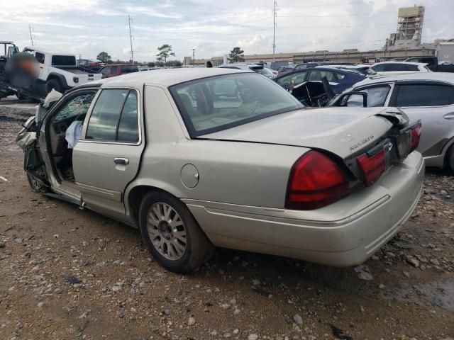 2005 Mercury Grand Marquis GS