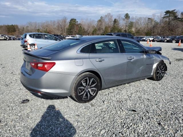 2023 Chevrolet Malibu RS