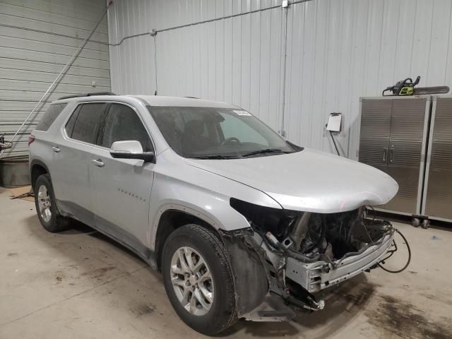 2021 Chevrolet Traverse LT