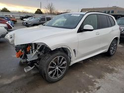 BMW x5 Vehiculos salvage en venta: 2022 BMW X5 XDRIVE40I