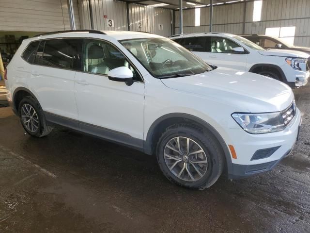 2020 Volkswagen Tiguan SE