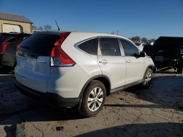 2013 Honda CR-V EX