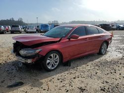 Carros salvage para piezas a la venta en subasta: 2020 Honda Accord LX