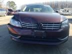 2013 Volkswagen Passat SEL