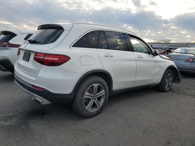 2019 Mercedes-Benz GLC 300