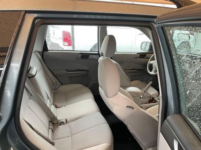 2011 Subaru Forester 2.5X