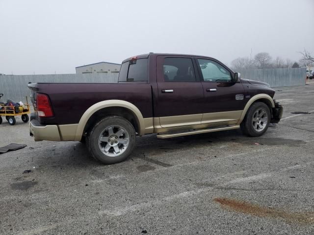 2012 Dodge RAM 1500 Longhorn