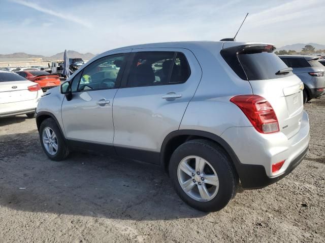 2022 Chevrolet Trax LS