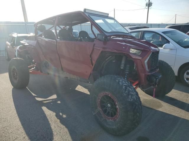 2021 Polaris RZR XP 4 Turbo S Velocity