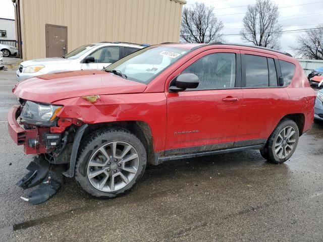 2017 Jeep Compass Sport