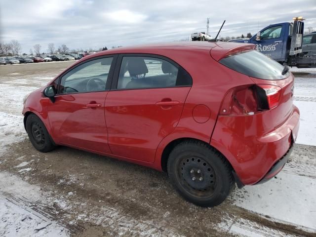 2015 KIA Rio LX