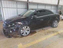 Volkswagen salvage cars for sale: 2013 Volkswagen EOS LUX