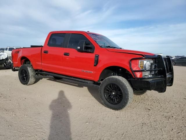 2019 Ford F250 Super Duty