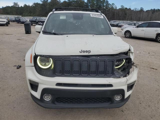 2019 Jeep Renegade Latitude