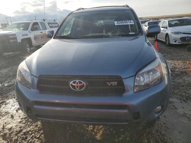 2006 Toyota Rav4 Sport