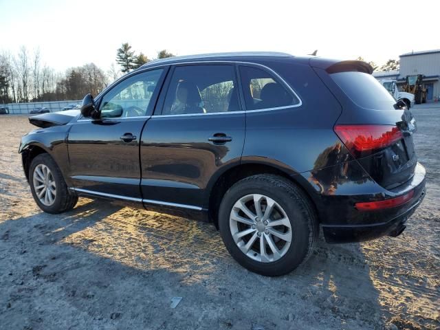 2014 Audi Q5 Premium Plus