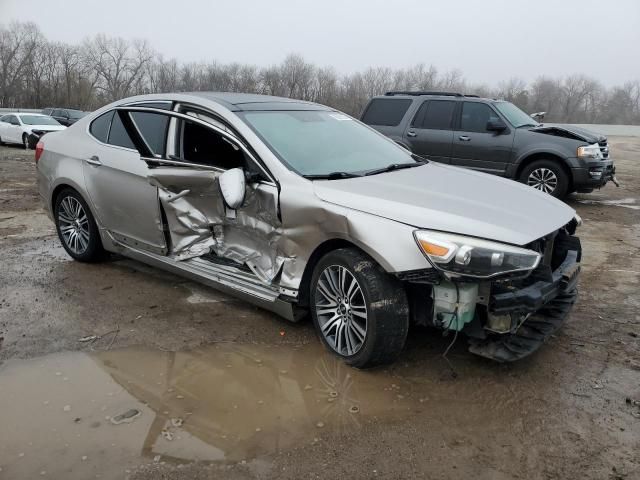 2015 KIA Cadenza Premium