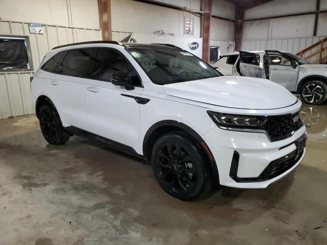 2022 KIA Sorento SX