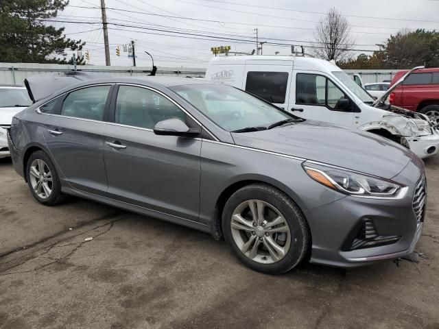 2018 Hyundai Sonata Sport