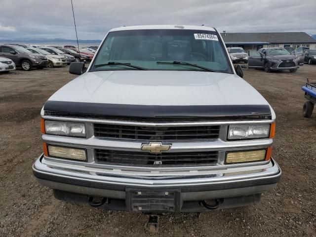 1997 Chevrolet Tahoe K1500