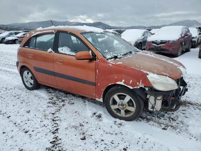 2009 KIA Rio 5 SX