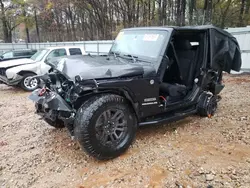 Jeep Vehiculos salvage en venta: 2012 Jeep Wrangler Sport