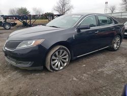 Lincoln salvage cars for sale: 2015 Lincoln MKS