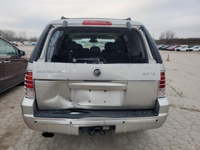 2004 Mercury Mountaineer