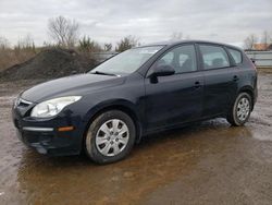 Hyundai salvage cars for sale: 2011 Hyundai Elantra Touring GLS