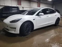 2020 Tesla Model 3 en venta en Elgin, IL