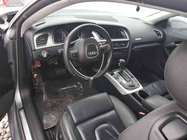 2010 Audi A5 Premium Plus