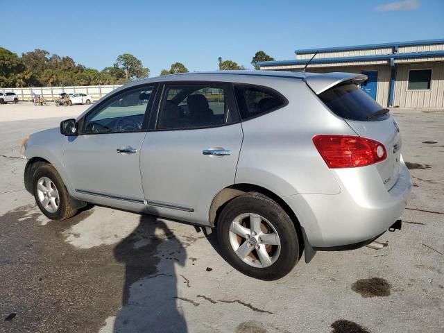 2012 Nissan Rogue S