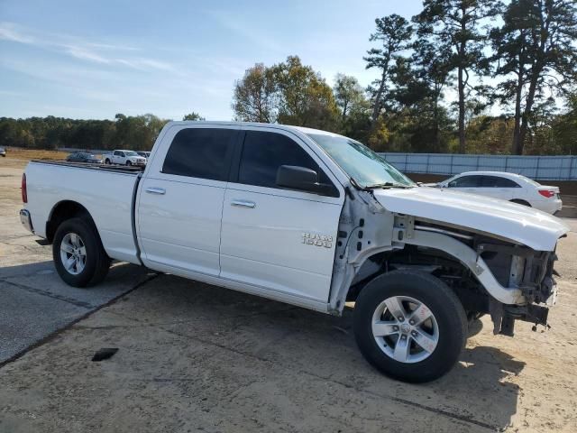 2017 Dodge RAM 1500 SLT