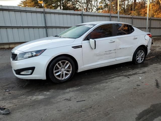 2013 KIA Optima LX