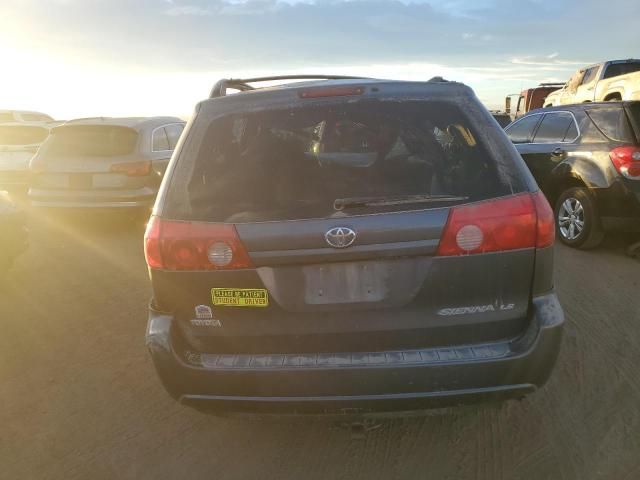 2008 Toyota Sienna CE