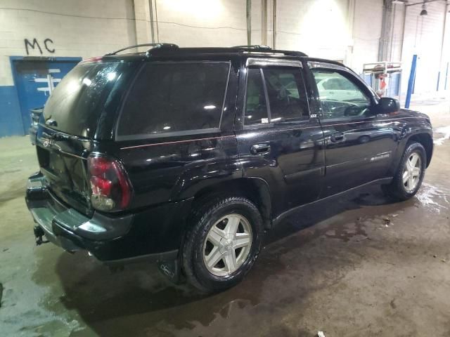 2002 Chevrolet Trailblazer