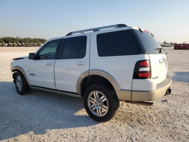 2007 Ford Explorer Eddie Bauer